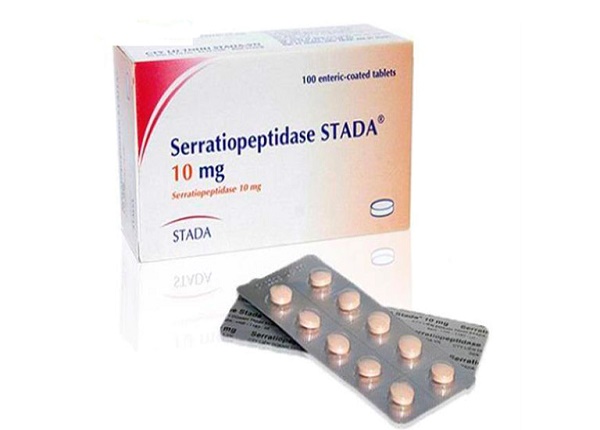 <center><em>Serratiopeptidase là thuốc gì?</em></center>
