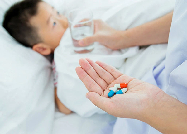 Sốt siêu vi là một dạng nhiễm trùng cấp tính do virus gây ra