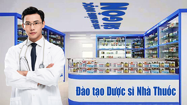 Trường Cao đẳng Dược Sài Gòn tuyển sinh năm 2025